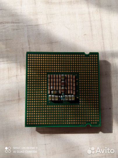 Процессор intel core 2 quad