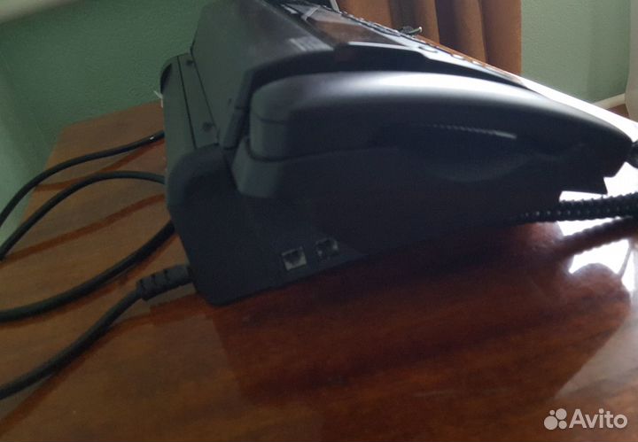 Факс Panasonic KX-FT982