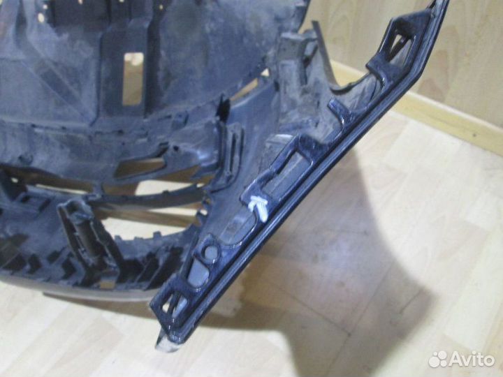 Бампер передний Land Rover Range Rover Sport 2