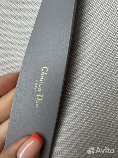 Ремень christian dior