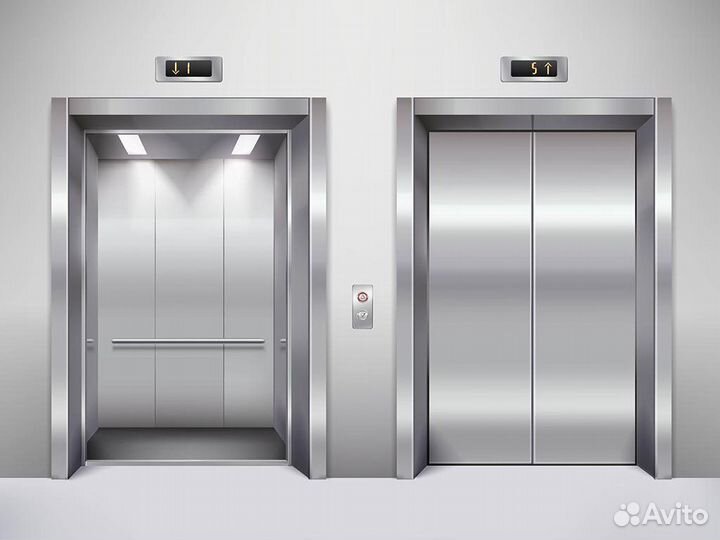 Услуги лифтера