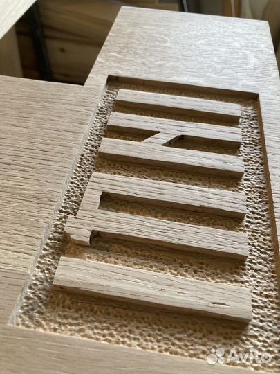 Крест из дерева