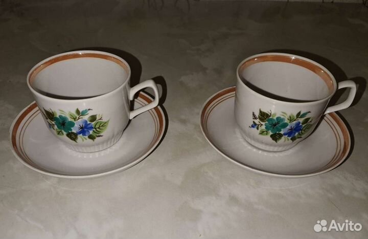 Чайный набор (4 предмета)