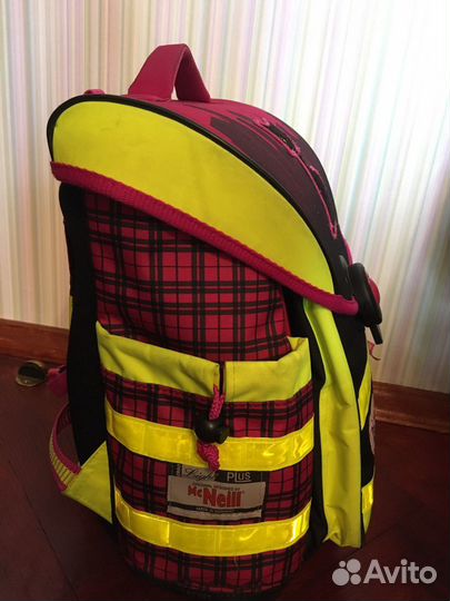 Рюкзак школьный+сумка mc Neill