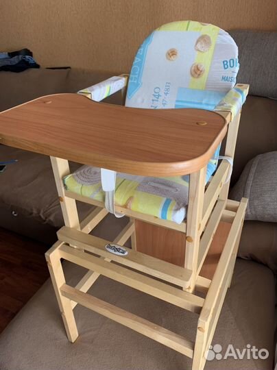 Стульчик для кормления