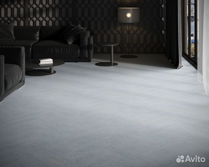 Кварцвиниловая плитка