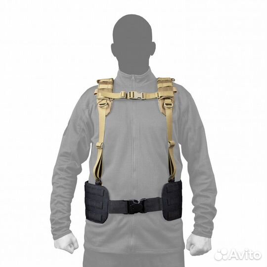 Бандаж пулеметчика Стич профи