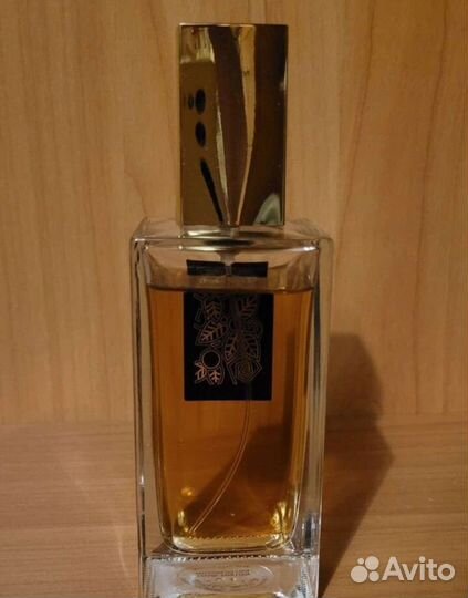 Духи винтаж Paris Minuit Burdin