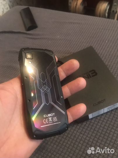 Cubot kingkong mini 3