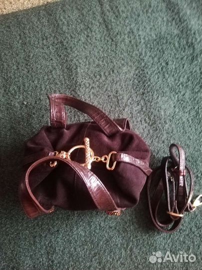 Сумка женская натуральная кожа