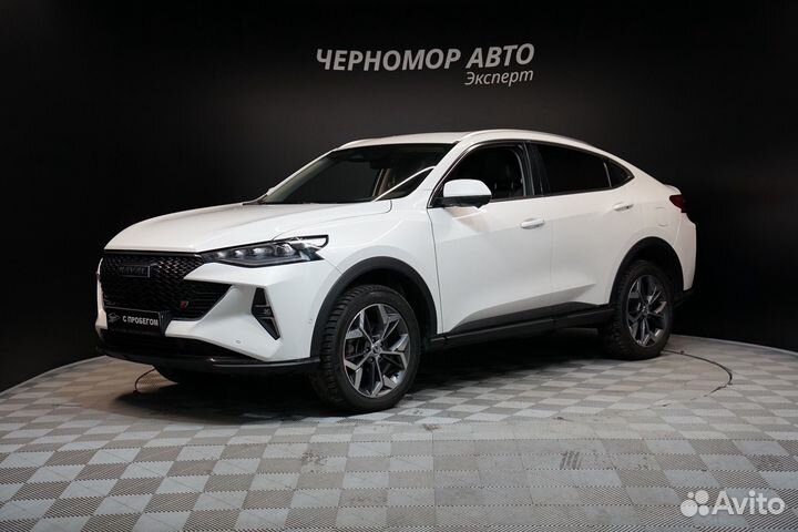 HAVAL F7x 2.0 AMT, 2022, 97 000 км