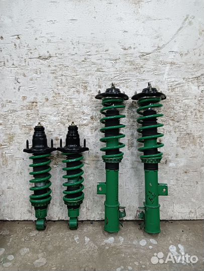 Койловеры Tein Street - Honda Stream RN6 / RN8