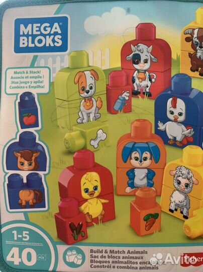 Игрушки fisher price