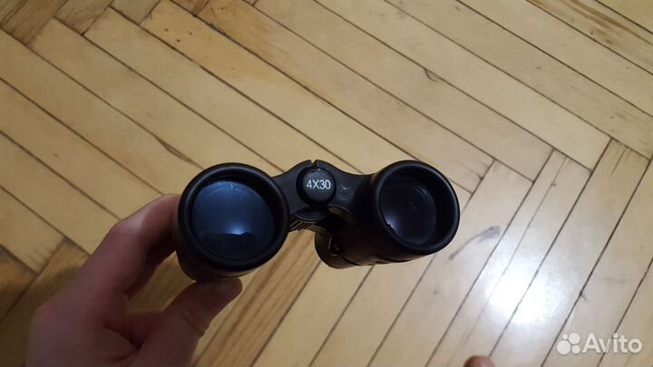 Бинокль 4x30
