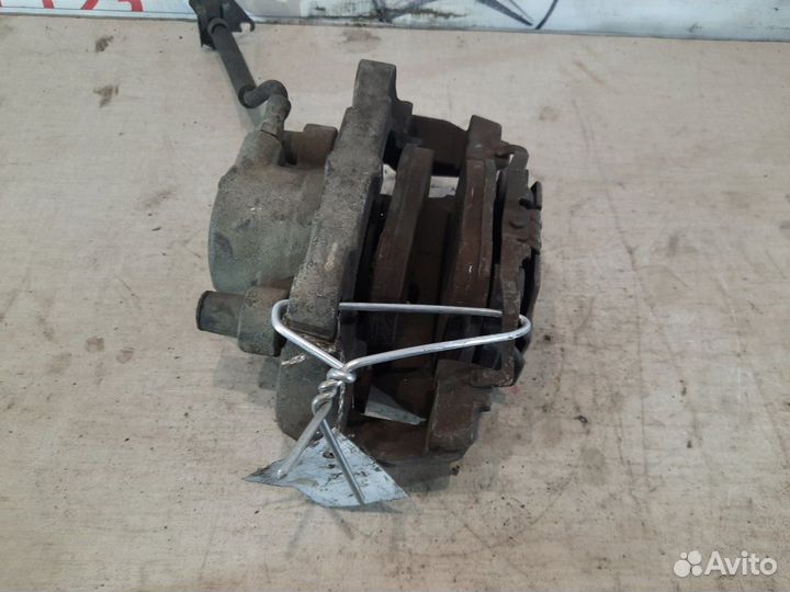 Суппорт тормозной передний левый Bmw X5 E70