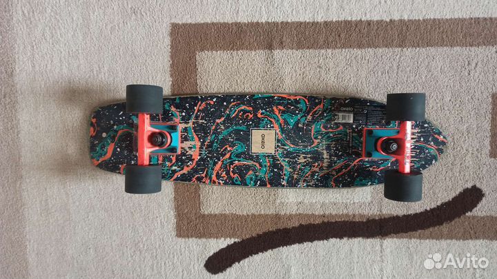 Скейтборд Пениборд бу