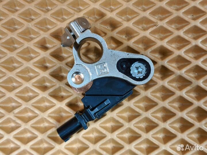 Новая клемма минус Peugeot Citroen 6500KS