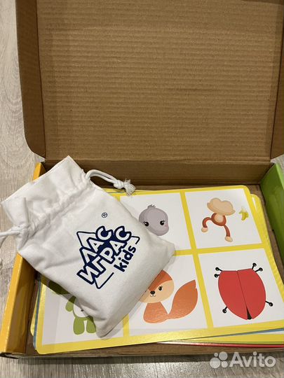 Настольные игры и развивающие игрушки