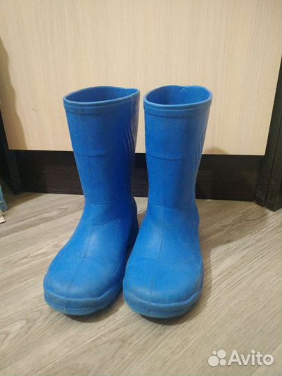 Сапоги пенка