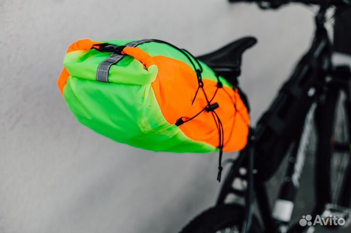 Чехол от дождя для Подсельного баула Кайлер К-20