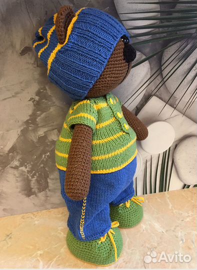 Игрушка ручной работы