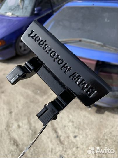 Дверные ручки BMW e36 motorsport