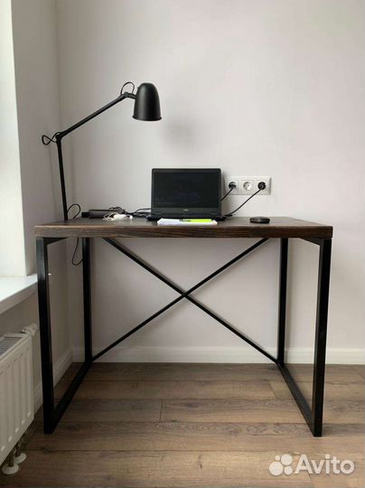 Компьютерный стол, стол в стиле лофт