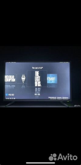 Sony PS3 super slim прошитая