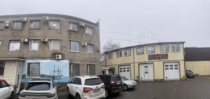 Офисно-складские помещения от 20 до 200м²