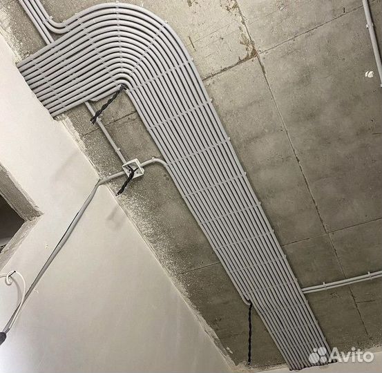 Электрик,Электрика под Ключ