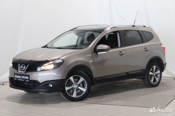 Nissan Qashqai, 2013