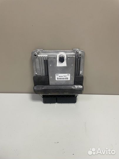 Блок управления двигателем Ауди Ку5 Q5 8R