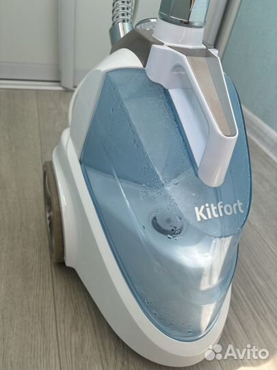 Отпариватель вертикальный kitfort