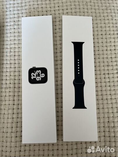 Apple watch se