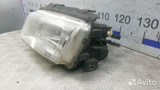 Фара левая audi A4 B5 (PSE09MR01)