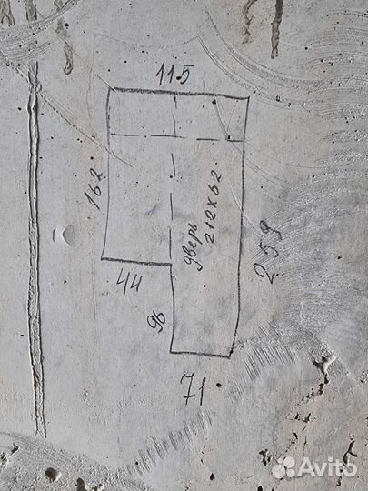 Дверь металлопластиковая, окно