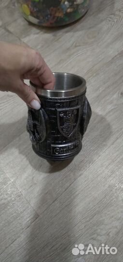 Кружка пивная гарибальди