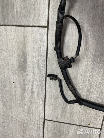 Проводка генератора Шкода Октавия А7