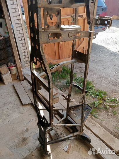 Рама stels 300b