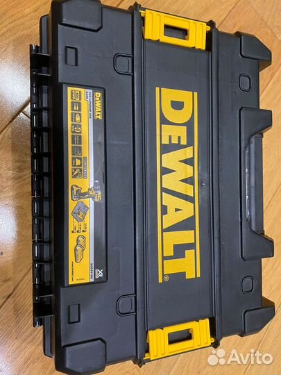 Кейс от dcd 791