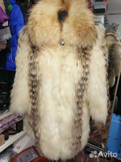 Шубка енот