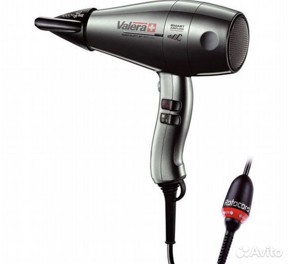 Фен профессиональный новый