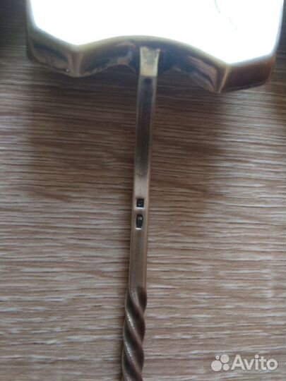 Столовое серебро СССР