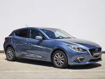 Mazda 3 1.5 AT, 2014, 169 775 км, с пробегом, цена 1 549 000 руб.
