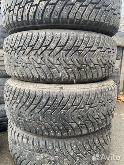 Литые диски с резиной 16 215 65