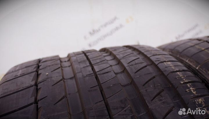 Michelin Pilot Sport 2 295/35 R20 94Y