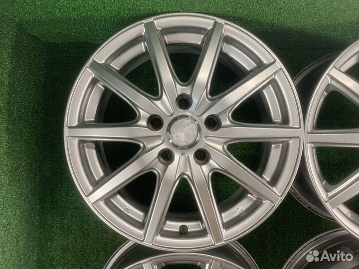 R16 Aqua 5x114.3 6.5JJ ET+38 Цо73,1мм Вес 7,1кг