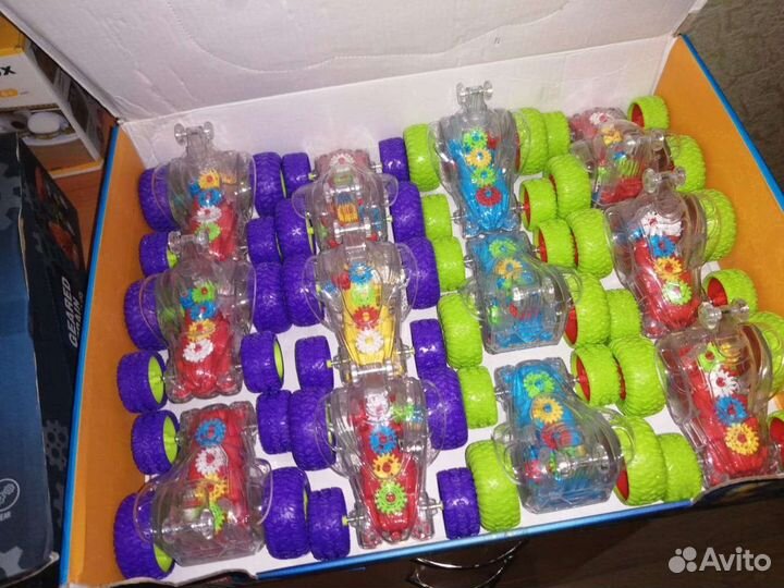Детские игрушки оптом