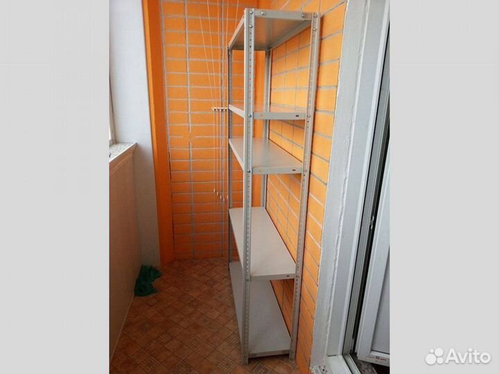 Стеллаж для квартиры