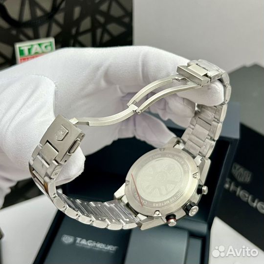 Часы Tag Heuer Carrera крупные